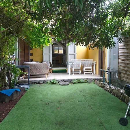 Petite Maison A 12Mn Du Bassin De Manapany Saint-Joseph Ngoại thất bức ảnh