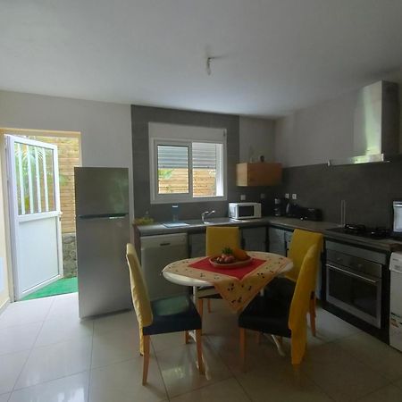 Petite Maison A 12Mn Du Bassin De Manapany Saint-Joseph Ngoại thất bức ảnh