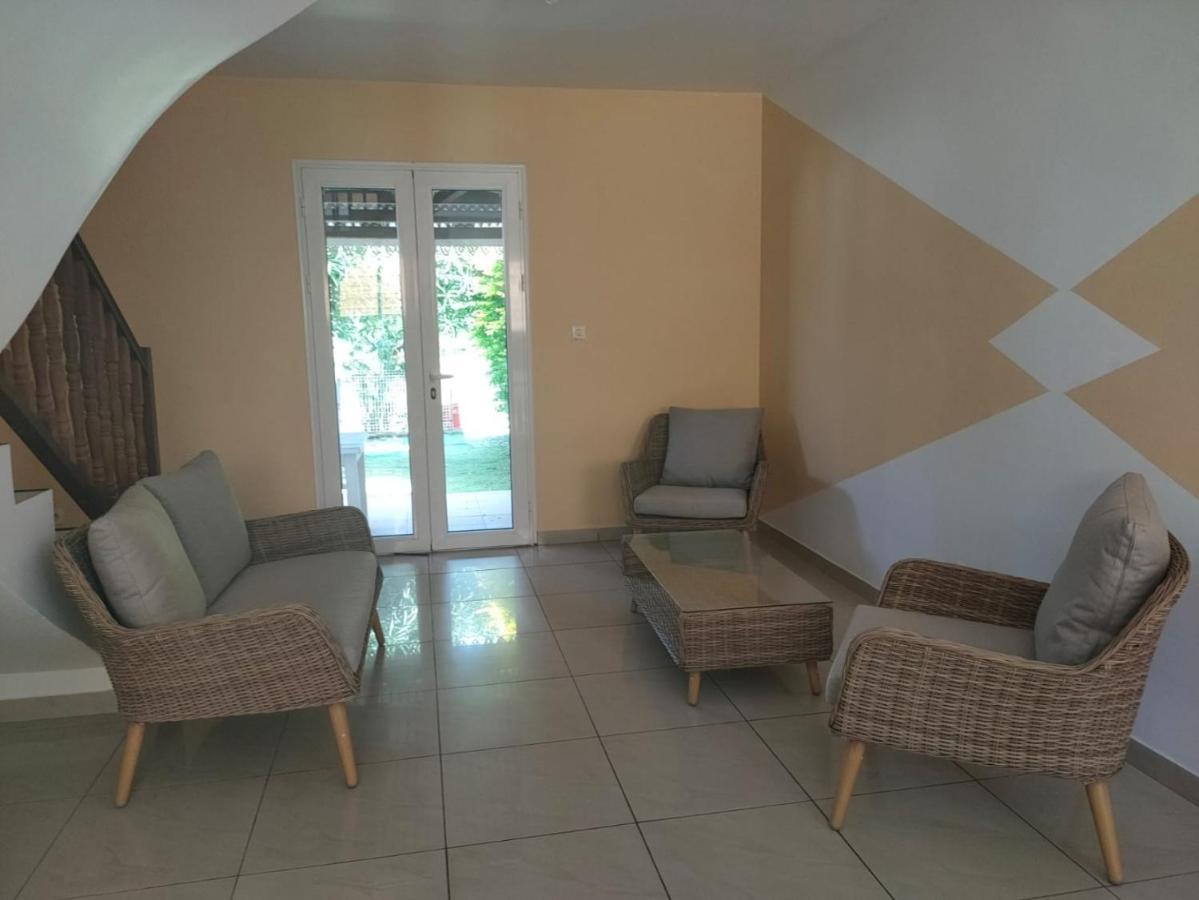 Petite Maison A 12Mn Du Bassin De Manapany Saint-Joseph Ngoại thất bức ảnh