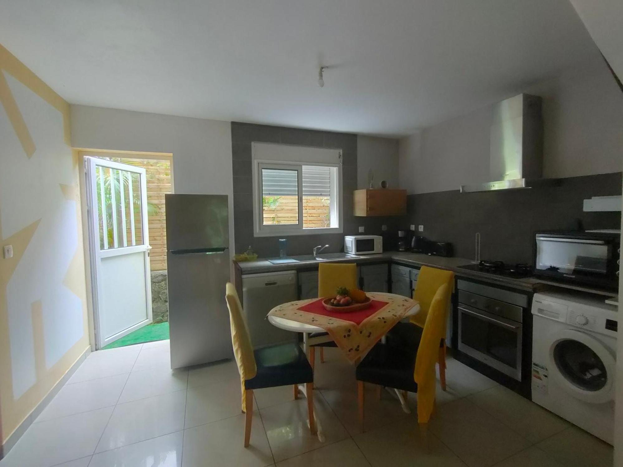 Petite Maison A 12Mn Du Bassin De Manapany Saint-Joseph Ngoại thất bức ảnh