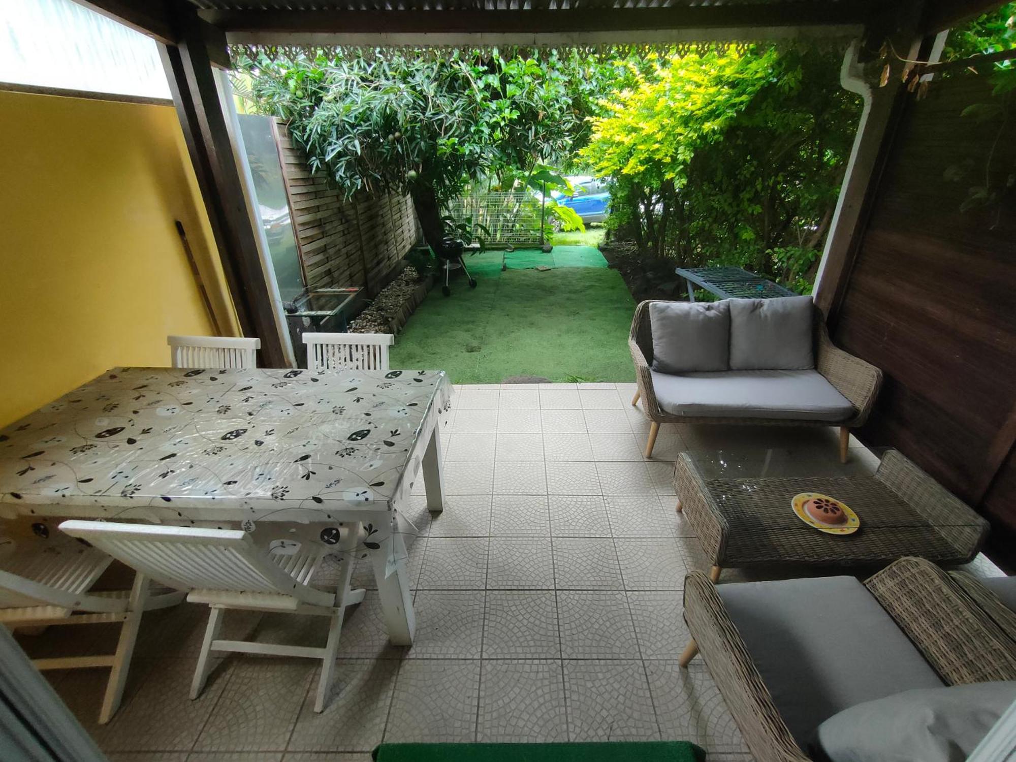 Petite Maison A 12Mn Du Bassin De Manapany Saint-Joseph Ngoại thất bức ảnh